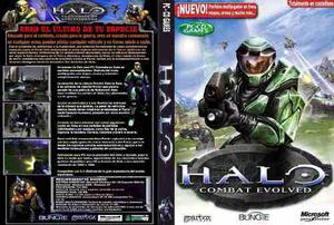 Halo Xbox (1 Generacion)