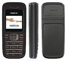 Imperdible – Vendo Celular Nokia 1208 LIBERADO