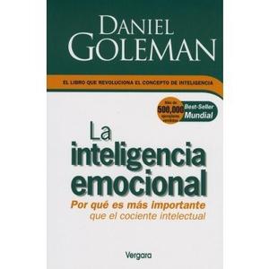 Inteligencia Emocional De Goleman, (digital)
