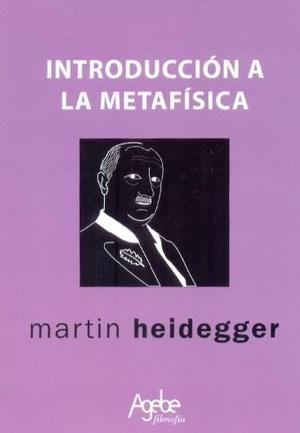 Introducción A La Metafísica - Martin Heidegger