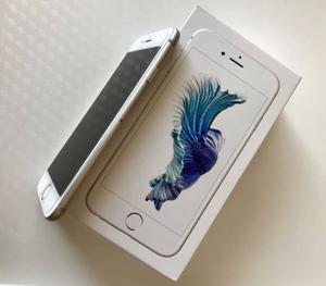 Iphone 6s silver 16GB