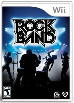 Juego Rock Band Nuevo Nintendo Wii Palermo Z Norte