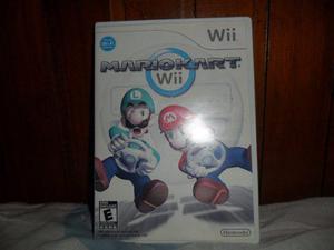 Juego Wii Mario Kart Wii