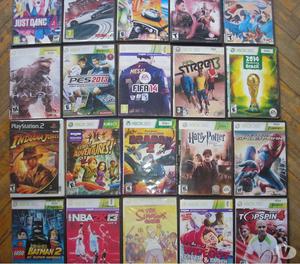 Juegos XBOX