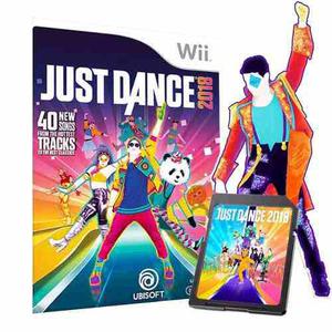 Just Dance 2018 Para Nintendo Wii Original + 40 Regalos