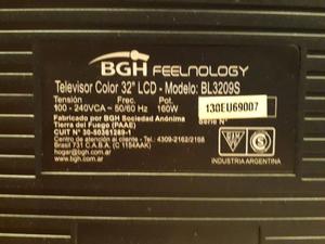 LCD BGH 32"