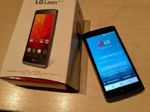 LG Leon 4G LTE como NUEVO!