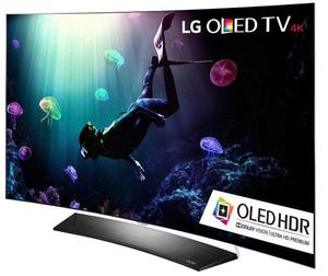 LG OLED Ultra HD TV 55