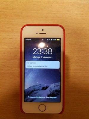 Liquido Iphone 5s Impecable