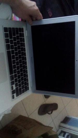 Macbook 120gb de memoria