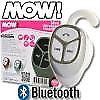 Mini Headset Bluetooth Blanco Mow! MW-159