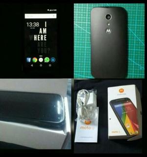 Moto G 2 LIBRE.