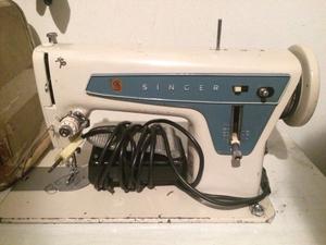 Máquina coser singer