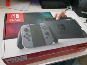 Nintendo switch...