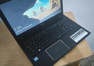 Notebook Acer, 1Tb, 8Ram, intel i7