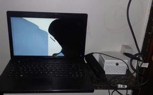 Notebook Lenovo pantalla rota