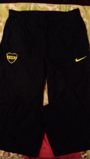Pantalon y bermuda capri Boca Juniors  Nike