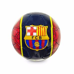 Pelota Futbol Barcelona N°5 Drb Barca Firma Messi Balon Pvc