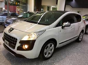 Peugeot 3008 2013 Premium Plus Roland Garros