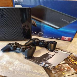 Play Station 3 12gb 2 Jostick Juegos