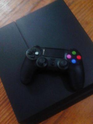 PlayStation 4 de 500 GB