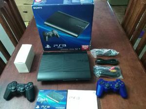 Playstation 3 Completa 2 Juegos