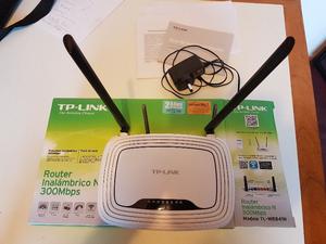 ROUTER WIRELESS TP-LINK