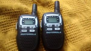 Radio frecuencia. Motorola.ideal regalo de reyes