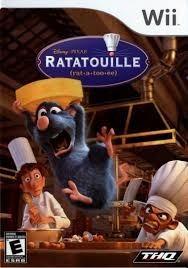 Ratatouille - Original - Nintendo Wii