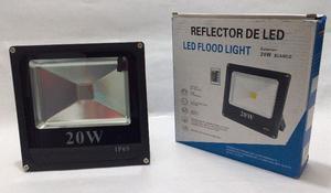Reflector LED 20W RGB
