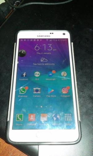 Samsung note 4 4g LTE