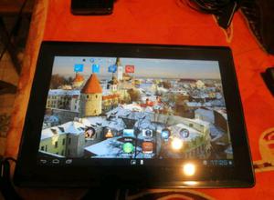 Sony Tablet excelente!! info en foto