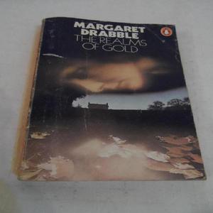The Realms Of Gold Margaret Drabble en Inglés