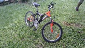 VENDO BICICLETA AURORA RODADO 20 IMPECABLE