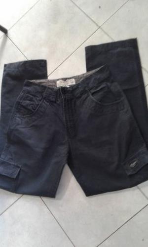 VENDO PANTALON AZUL OSCURO, DE HOMBRE, TALLE 44, CON