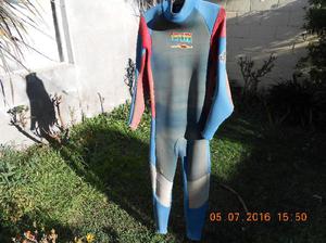 VENDO TRAJE DE NEOPRENE RIPCURL 3/2