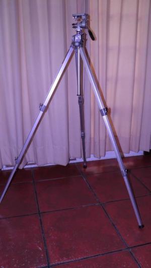 VENDO TRIPODE marca VELBRON modelo DS-3 (MADE IN JAPAN)