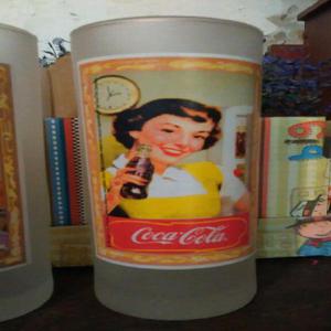 Vasos Coca Cola de Colección