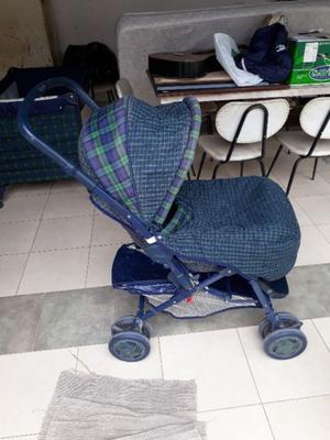 Vendo Juego de Coche Graco Marquis LX y Practicuna Graco.