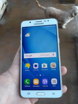 Vendo Samsung J Libre Impecable 16gb 2ram