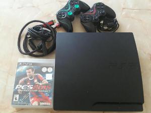 Vendo Urgente Ps3 con Todo Y 2 Juegos