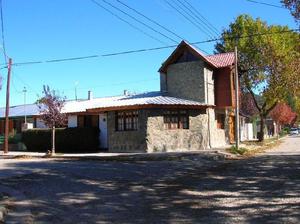 Vendo casa en Junín de los Andes