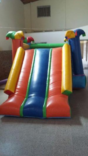 Vendo inflable usado