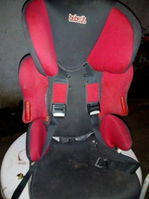 Vendo sillones huevito sillas para bb