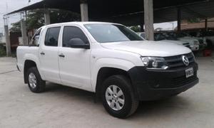 Vendo volkswagen amarok 2012 4x4 180HP impecable papeles al