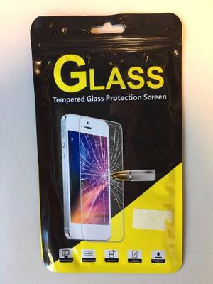 Vidrio Protector Tempered + Funda Tpu Samsung Galaxy J