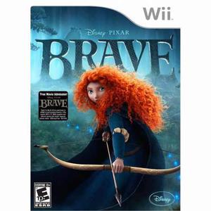 Wii Disney Brave