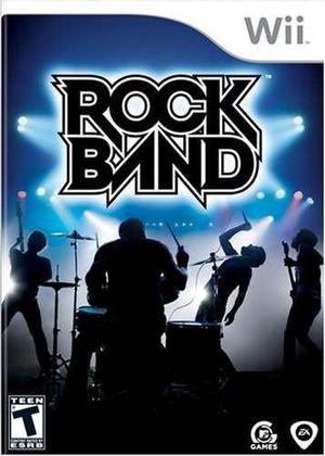 Wii Rock Band Wii Juegos Originales Rockband