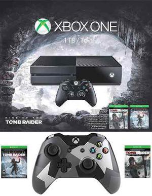 Xbox One 1tb Incluye Joystick Microsof Edition Covert Forces
