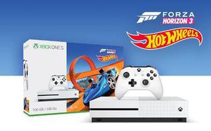 Xbox One S Microsoft 500gbforza Horizon 3 Y Hot Wheels